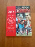Ajax jaarboek 1998/1999, Verzamelen, Sportartikelen en Voetbal, Ophalen of Verzenden, Zo goed als nieuw, Ajax