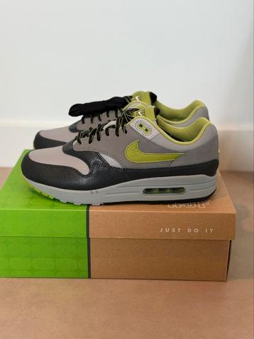 Nike Air Max 1 x HUF EUR 44 beschikbaar voor biedingen