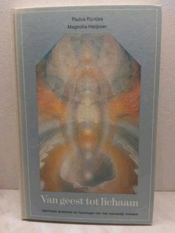 P. Rijntjes - Van geest tot lichaam zgan vaste prijs 

 beschikbaar voor biedingen