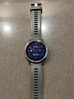 Garmin Vivoactive 4, Ophalen of Verzenden, Gebruikt, Grijs, Android