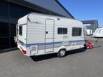 Hobby De Luxe 400 SF Bed + Zit + Tent + Luifel 1200kg max !!, Schokbreker, Hobby, Bedrijf, Treinzit