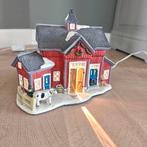 Lemax Boerderij/Barn - Zeer Goede Staat!, Ophalen of Verzenden