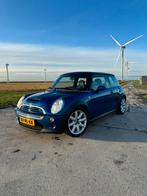 Mini 1.6 16V Cooper S 2005 Blauw APK!, Auto's, Mini, Voorwielaandrijving, 4 cilinders, Origineel Nederlands, Handgeschakeld