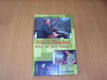 Rik Valkenburg Joh G Veenhof Wie is hij toch? beschikbaar voor biedingen