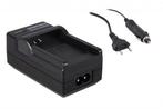 Charger CANON IXUS 30,40,50,60,65,70,75 NB-4L NB4L, Verzenden, Nieuw