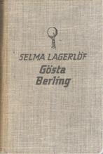 Selma Lagerlöf : Gösta Berling., Boeken, Ophalen of Verzenden, Gelezen