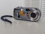 Sony Cybershot DSC-P93 CCD Digitale Camera, Compact, Ophalen of Verzenden, Zo goed als nieuw, 5 Megapixel