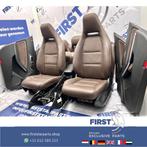 W176 W117 W156 45 AMG STOELEN ZETELS BRUIN AMG COMPLEET INTE, Auto-onderdelen, Gebruikt, -, Ophalen of Verzenden, -