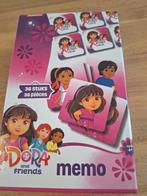 Dora & Friends Memoryspel - 36 Stukjes, Ophalen of Verzenden