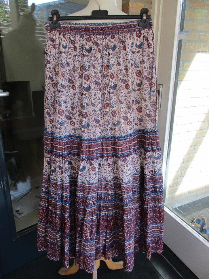 M.A.B.E., size S NIEUW!, Kleding | Dames, Rokken, Nieuw, Maat 36 (S), Overige kleuren, Onder de knie, Verzenden