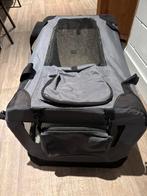 Opvouwbare reisbench voor honden 70x52x52, Dieren en Toebehoren, Ophalen of Verzenden, Zo goed als nieuw