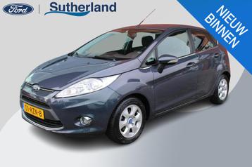 Ford Fiesta 1.6 TDCi ECOnetic Titanium | Trekhaak | Lichtmet beschikbaar voor biedingen