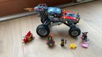 Lego movie 70829 Emmets en Lucy vlucht buggy, Kinderen en Baby's, Speelgoed | Duplo en Lego, Ophalen