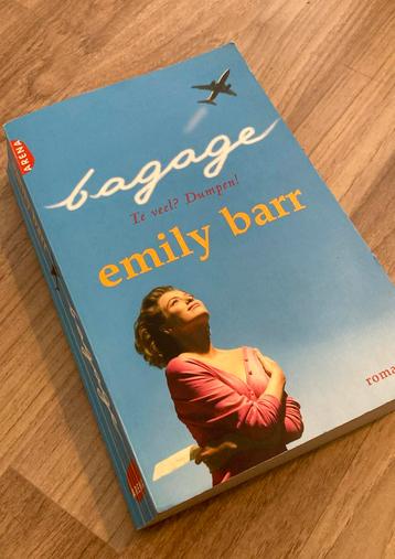 Emily Barr - Bagage beschikbaar voor biedingen