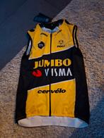 Jumbo visma body nieuw maat s heren