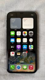 Iphone XR, Telecommunicatie, Mobiele telefoons | Apple iPhone, Gebruikt, Zwart, Ophalen of Verzenden, 64 GB