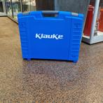 Klauke EK6022CFM Electrische Hydraulische Perstang Set | Nie, Doe-het-zelf en Verbouw, Gereedschap | Overige machines, Flex Ltd.