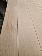 24,5M2 eiken houten 21,5MM DIK!!! #VERNIEUWD#, Huis en Inrichting, Stoffering | Vloerbedekking, Ophalen of Verzenden, Gebruikt