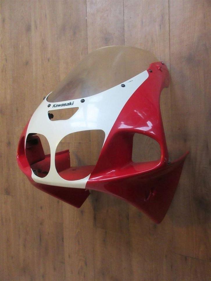 Kawasaki ZX 7 R topkuip ZX7R upper fairing top kuip ZX-7R, Motoren, Tuning en Styling, Ophalen of Verzenden