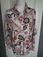 Blouse &CO Woman Maat : 42 Kleur : Beige travel, Kleding | Dames, Blouses en Tunieken, Overige kleuren, Maat 42/44 (L), &Co Woman