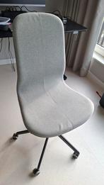 Ikea Langfjall bureaustoel - lichtgroen, Ophalen, Gebruikt, Bureaustoel, Groen