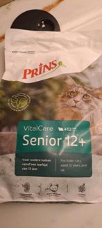 Kattenbrokjes Prins VitalCare Senior 12+, Ophalen, Kat