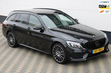 Mercedes-Benz C-klasse Estate 350e Designo Leder Memory NAP beschikbaar voor biedingen