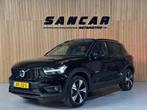 Volvo XC40 1.5 T5 Recharge R-Design / Pano / 360º / Harman/, Auto's, Lichtsensor, Zwart, Bedrijf, Hybride Elektrisch/Benzine