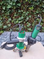 Leister TRIAC DRIVE roof hot air welding, Ophalen of Verzenden, Zo goed als nieuw
