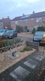 Grind wit gele, Tuin en Terras, Tegels en Klinkers, Ophalen, Kunststof, Overige typen