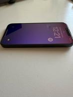 Iphone 14 - 128GB - Zwart, Telecommunicatie, Mobiele telefoons | Apple iPhone, Ophalen, Zwart, 84 %, Zonder simlock