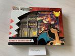 Lance Charizard Celebrations Pokemon, Hobby en Vrije tijd, Verzamelkaartspellen | Pokémon, Ophalen of Verzenden, Nieuw, Boosterbox