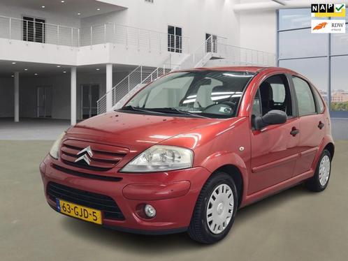 Citroen C3 1.4i Ambiance, Auto's, Citroën, Bedrijf, Te koop, C3, ABS, Airbags, Airconditioning, Boordcomputer, Centrale vergrendeling