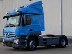 Mercedes-Benz Actros 1843 LS 4x2, Automaat, Blauw, Mercedes-Benz, Bedrijf