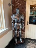 Harnas ridder, Ophalen