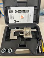 Te koop milenco compact dissel slot alko aks 1300/2004/3004, Ophalen of Verzenden, Zo goed als nieuw