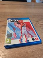 NBA 2K 22, Ophalen of Verzenden, Zo goed als nieuw, Sport, 3 spelers of meer