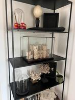 Prachtig Schaalmodel Maquette Kurk Kasteel In Vitrine, Huis en Inrichting, Ophalen of Verzenden, Zo goed als nieuw