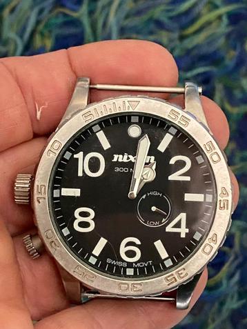 Nixon Watches 51-30 beschikbaar voor biedingen
