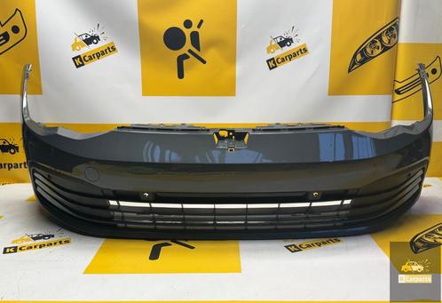 Volkswagen Golf 8 VIII Voorbumper Compleet 5H0807221H, Auto-onderdelen, Carrosserie en Plaatwerk, Bumper, Volkswagen, Voor, Gebruikt