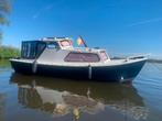 Plantinga kruiser motorboot, Watersport en Boten, Ophalen, 10 tot 30 pk, Gebruikt, Staal