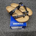 Birkenstock maat 38 nieuw!, Kleding | Dames, Schoenen, Slippers, Verzenden, Zwart, Nieuw