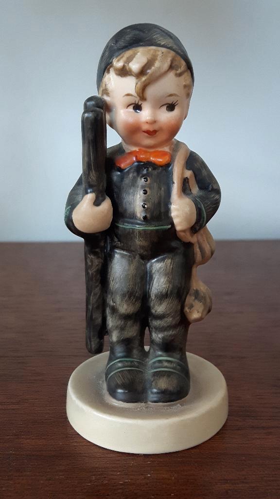 Goebel (Hummel) Kaminveger (schoorsteenvegertje), Verzamelen, Beelden en Beeldjes, Zo goed als nieuw, Hummel, Ophalen of Verzenden