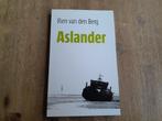 Rien van den Berg/ Aslander, Ophalen of Verzenden, Zo goed als nieuw