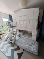 Bedhut xxl met glijbaan, Ophalen, Tweepersoons, Zo goed als nieuw, 200 cm