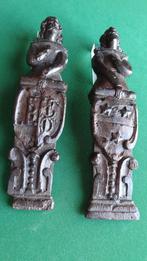 Apothekerskast Panelen - Familie wapen en Esculaap, Ophalen of Verzenden