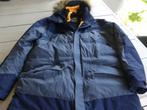 zgan..winterjas heren xxl decatlon, Ophalen, Zo goed als nieuw, Overige maten, Blauw