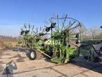 Krone Swadro 1400 Plus 4 rotor hark zwadhark, Veehouderij, Krone, Weidebouw, Info@krone.de