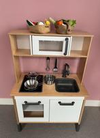 IKEA Duktig keukentje, Kinderen en Baby's, Speelgoed | Speelkeukens, Ophalen, Zo goed als nieuw, Hout, Speelkeuken