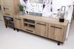 Korting Showroommodellen Kasten & Dressoir zie beschrijving, Ophalen, Teakhout, 100 tot 150 cm, Nieuw